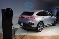 一充電あたりの航続距離は、国内のWLTCモードで400kmとされている。