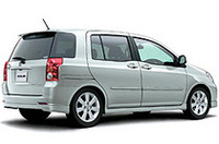 【Movie】トヨタ新型「ラウム」試乗会から（その6）