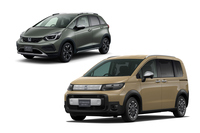 小型車のなかでは、ワゴンやミニバン、ハッチバックなどをベースに、SUV風に仕立てたモデルも存在感を強めている。ホンダも「クロスター」のサブネームでそうした仕様をラインナップしているが、人気はいまひとつのようだ。