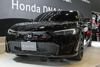 「ホンダ・シビック」に新グレード「RS」　6段MT搭載で2024年秋に発売予定【東京オートサロン2024】