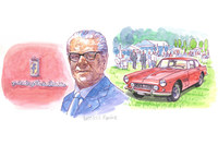 第74回：デザインの革新者バッティスタ・ファリーナ世界を制したイタリアのカロッツェリア