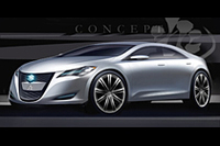 スズキ「コンセプト Kizashi」シリーズを締めくくる3台目を出展【ニューヨークショー08】