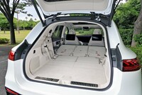 メルセデス・ベンツEQS450 4MATIC SUV（4WD）【試乗記】の画像