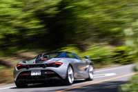 欧州複合モードの燃費値は11.6km/リッター。今回の試乗では、満タン法で7.5km/リッターという数値を記録した。