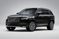 「ボルボXC90」