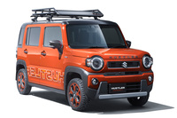 スズキの東京モーターショー2019出展車両