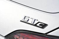 「AMG GT Cロードスター」の国内発売は2017年8月。続く10月に「GT C」（クーペ）の予約注文の受け付けが始まった。