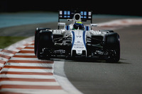 フェリッペ・マッサ（写真）にとってはF1キャリアを締めくくる重要な一戦。予選では僚友バルテリ・ボッタスがQ2止まりとなる一方でQ3進出を果たし10番グリッドを獲得。決勝では見事9位入賞で花道を飾った。2002年にザウバーでGPデビュー、フェラーリ、ウィリアムズと渡り歩いたベテランのブラジリアンは、出走250回で優勝11回、ポールポジション16回を記録。2008年最終戦ブラジルGPではあと一歩のところでタイトルを逃した。記録以上に、その気さくなキャラクターからパドックの皆に愛されていた。（Photo=Williams）