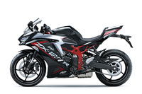 カワサキから新型二輪モデル「ニンジャZX-25R」が登場　250cc 4気筒マシンがついに復活の画像