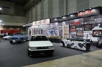トヨタがクルマ文化の成熟につながる取り組みを紹介【オートモビル カウンシル2024】