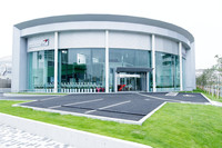 マクラーレンが東京にサービスセンターを開設