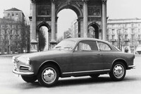 1954年登場の初代「ジュリエッタ」。