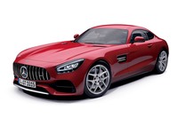 仕様変更された最新型「メルセデスAMG GT」発売
