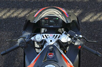 アプリリアからミドルクラスの新型スーパースポーツ「RS457」が登場の画像