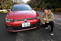 フォルクスワーゲン・ゴルフGTI（後編）