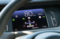 ホンダ・フィットe：HEVクロスター（FF）【試乗記】の画像