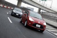シトロエンC3 エクスクルーシブ（FF/4AT）／DS3 スポーツシック（FF/6MT）【試乗記】