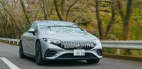 あの多田哲哉の自動車放談――メルセデスAMG EQS53 4MATIC＋編の画像