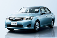 「トヨタ・カローラ」に燃費33.0kmのHV登場