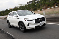 圧縮比を変えることで走りと燃費を両立日産が実現した世界初のVCターボエンジンを試す
