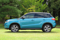 ボディーサイズは4175×1775×1610mm。最小回転半径は5.2mとなっている。