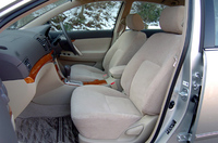 トヨタ・プレミオ1.5F“Lパッケージ”（FF／4AT）【ブリーフテスト】の画像