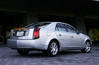 キャディラックCTS 3.2（5AT）【ブリーフテスト】の画像