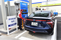 トヨタ・ミライ（FF）【試乗記】の画像