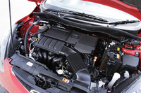 マツダ・デミオ 13S（FF/4AT）【ブリーフテスト】の画像