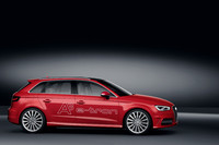 アウディが「A3」ベースのPHVを発表【ジュネーブショー2013】の画像