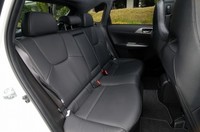 スバル・インプレッサ WRX STI A-Line（4WD/5AT）【ブリーフテスト】の画像