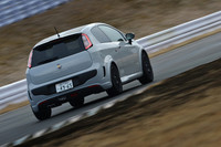 アバルト・プント スーパースポーツ（FF/6MT）【試乗記】の画像