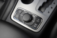 「SAND/MUD」「SPORT」「AUTO」「SNOW」「ROCK」の5つのモードが設定されるセレクテレインシステムは、「ラレード」と「リミテッド」の両グレードに標準装備される。