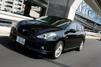 トヨタ・カルディナ ZT（FF／4AT)【ブリーフテスト】の画像