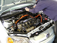 第47回：レーサー・コージからの報告（その2）……ハイブリッドレースカー登場！の画像