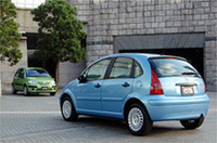 世界に1台、エルメス内装のシトロエン「C3」の画像