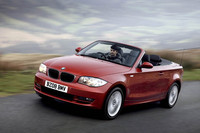 BMW1シリーズがエコ性能にテコ入れの画像
