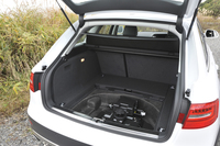 アウディA4オールロードクワトロ（4WD/7AT）【試乗記】の画像