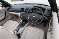 BMW120iカブリオレ（FR/6AT）【試乗速報】の画像