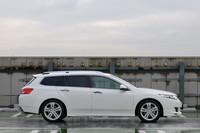 ホンダ・アコードツアラー 24TL スポーツスタイル（FF/5AT）【ブリーフテスト】の画像