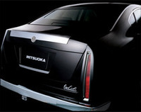 光岡ガリューが仕様変更で装備充実の画像