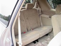 トヨタ・イプサム240u（7人乗り/4WD）（4AT）【ブリーフテスト】の画像