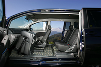 トヨタ・アイシスプラタナ2.0（CVT）【ブリーフテスト】の画像