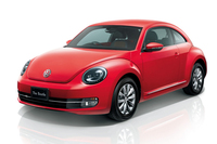 フォルクスワーゲン・ザ・ビートル ブロッサム