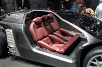 第106回：「コージのジュネーブショー通信」その3　どうなんだろ？「トヨタ・アレッサンドロ・ボルタ」の画像