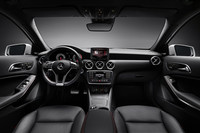 メルセデス・ベンツ、新型「Aクラス」を正式発表の画像