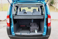 プジョー・ビッパーティピー アウトドア1.4HDi（FF/5MT）【海外試乗記】の画像