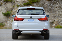 BMW X5 xDrive50i（4WD/8AT）／X5 xDrive30d（4WD/8AT）【海外試乗記】の画像
