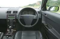 ボルボS40 2.4／V50 2.4i （5AT/5AT）【短評（前編）】の画像