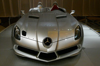 1億1000万円のメルセデス「SLR スターリングモス」発売の画像